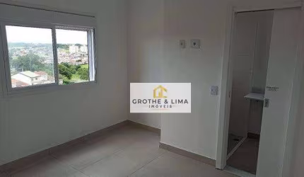 Apartamento - Vila Industrial - Residencial Maranata Vila Industrial - 2 Dormitórios - 55m².