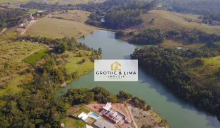 Belo terreno em condomínio Lago Dourado, disponivel para venda 1070m²