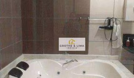 Sobrado com 4 dormitórios à venda, 198 m² por R$ 530.000,00 - Altos da vila Paiva - São José dos Campos/SP