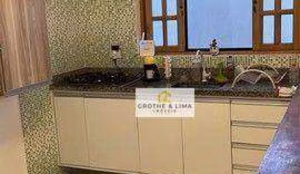 Casa com 2 dormitórios à venda, 66 m²  - Vila São Bento - São José dos Campos/SP