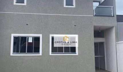 Sobrado com 3 dormitórios à venda, 155 m² por R$ 764.000,00 - Areão - Taubaté/SP