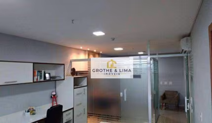 Oportunidade Sala à venda, 44 m² por R$ 330.000 - Centro - São José dos Campos/SP