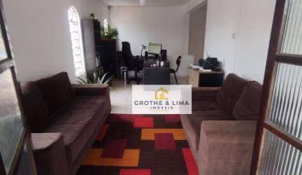Sobrado com 3 dormitórios à venda, 250 m² por R$ 550.000 - Residencial São Paulo - Jacareí/SP