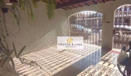 Sobrado com 3 dormitórios à venda, 131 m² por R$ 488.000,00 - Jardim Vale do Sol - São José dos Campos/SP