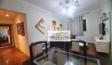 Apartamento com 3 dormitórios à venda, 80 m² por R$ 398.000,00 - Jardim Topázio - São José dos Campos/SP