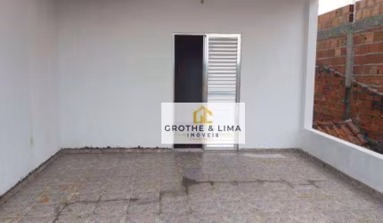 Sobrado com 3 dormitórios à venda, 181 m² por R$ 450.000,00 - Jardim Santa Luzia - São José dos Campos/SP