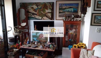 Apartamento 3 dormitórios, Edifício Atlanta, Jardim Aquarius, 105m²