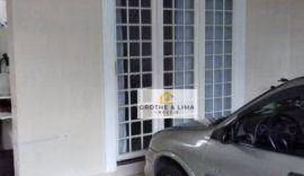 Casa com 2 dormitórios à venda, 58 m² por R$ 350.000,00 - Campos de São José - São José dos Campos/SP
