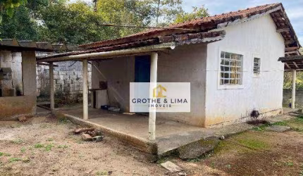 Chácara com 2 dormitórios à venda, 1000 m²  - Chácaras Pousada do Vale - São José dos Campos/SP