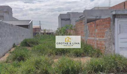 Terreno à venda, 175 m² por R$ 180.000,00 - Setville Altos De São José - São José dos Campos/SP