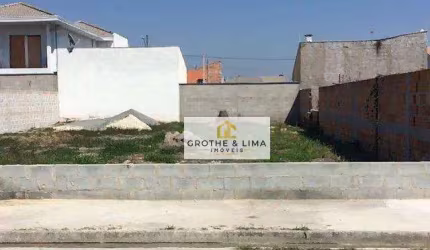 Terreno à venda, 175 m² por R$ 170.500,00 - Residencial Parque dos Sinos - Jacareí/SP