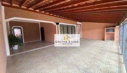 Casa com 3 dormitórios à venda, 140 m² por R$ 695.000,00 - Bosque dos Eucaliptos - São José dos Campos/SP