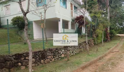 Casa com 2 dormitórios à venda, 100 m² por R$ 650.000,00 - Massaguaçu - Caraguatatuba/SP