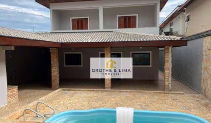Sobrado com 5 dormitórios à venda, 320 m² por R$ 1.500.000,00 - Jardim Paraíso - São José dos Campos/SP