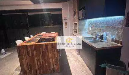 Apartamento com 3 dormitórios à venda, 149 m² por R$ 1.500.000,00 - Jardim Aquarius - São José dos Campos/SP