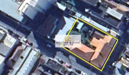 Casa com 10 dormitórios à venda, 637 m²  - Centro - Caçapava/SP