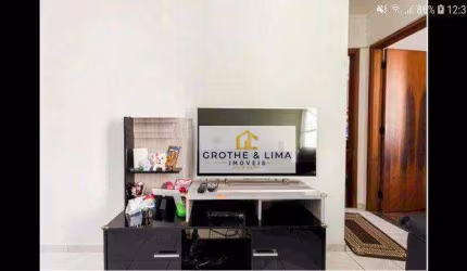 Apartamento com 2 dormitórios à venda, 51 m² por R$ 250.000,00 - Palmeiras de São José - São José dos Campos/SP