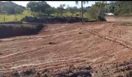 Terreno à venda, 250 m² - Capão Grosso - São José dos Campos/SP