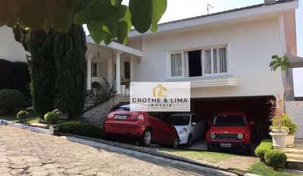 Casa à venda, 300 m² por R$ 1.300.000,00 - Vila Zezé - Jacareí/SP