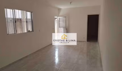Casa com 2 dormitórios à venda, 65 m² por R$ 260.000,00 - Jardim Santa Inês III - São José dos Campos/SP