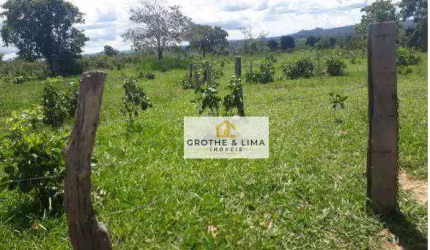 Fazenda à venda na região de Caipôiania-GO.