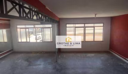 OPORTUNIDADE Sala espelhada com 2 banheiros para alugar, 66 m² por R$ 1.350/mês - Jardim Imperial - São José dos Campos/SP