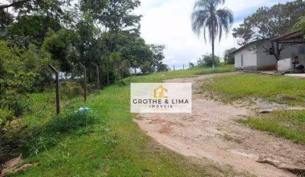 Terreno à venda, 1088 m² - Chácaras Pousada do Vale - São José dos Campos/SP