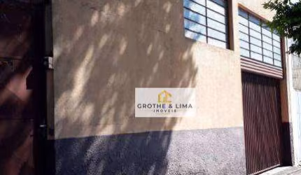 Casa à venda, 105 m² por R$ 583.000,00 - Santana - São José dos Campos/SP