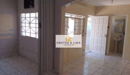 Casa com 3 dormitórios à venda, 102 m² por R$ 335.000,00 - Jardim São José - Caçapava/SP