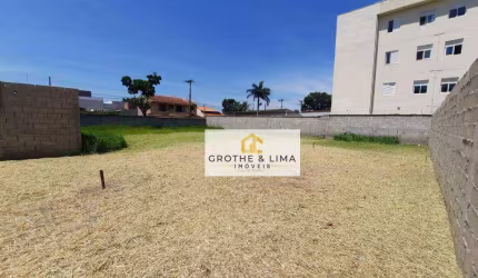 Terreno para alugar, 700 m² por R$ 4.250,00/mês - Parque São Luís - Taubaté/SP