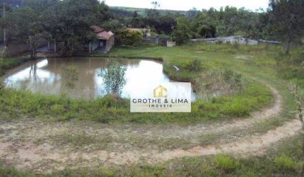 Chácara com 3 dormitórios à venda - Caçapava Velha - Caçapava/SP