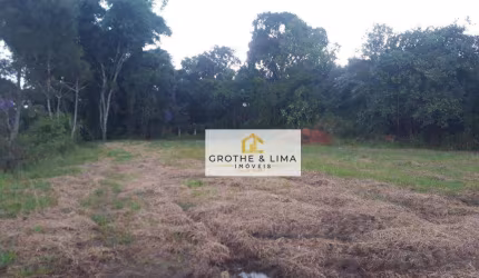 Terreno à venda, 2500 m² - Caçapava Velha - Caçapava/SP