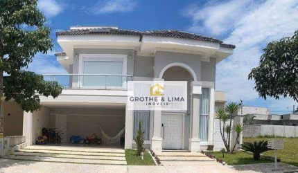 Sobrado com 3 dormitórios à venda, 230 m² por R$ 1.590.000,00 - Bairro Do Grama - Caçapava/SP