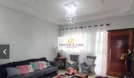 OPORTUNIDADE CASA TÉRREA com 3 dormitórios à venda, 160 m² por R$ 1.187.200 - Villa Branca - Jacareí/SP
