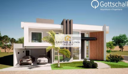 Sobrado à venda, 330 m² por R$ 1.990.000,00 - Parque Residencial Maria Elmira - Caçapava/SP