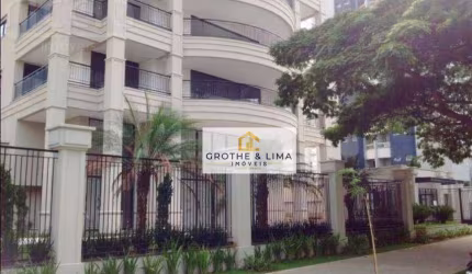 Apartamento com 4 dormitórios à venda, 410 m² por R$ 4.770.000,00 - Jardim Aquarius - São José dos Campos/SP