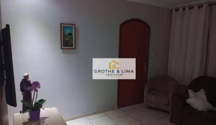 Casa com 3 dormitórios à venda, 130 m² por R$ 280.000,00 - Jardim Sandra Maria - Taubaté/SP