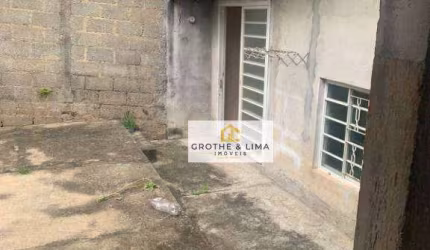 Casa com 4 dormitórios à venda, 250 m² por R$ 420.000,00 - Terra Nova - Taubaté/SP