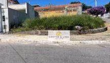 Terreno à venda, 245 m² por R$ 180.000,00 - Parque Novo Horizonte - São José dos Campos/SP