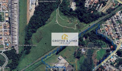Área à venda, 145000 m² por R$ 32.000.000,00 - Esplanada Independência - Taubaté/SP