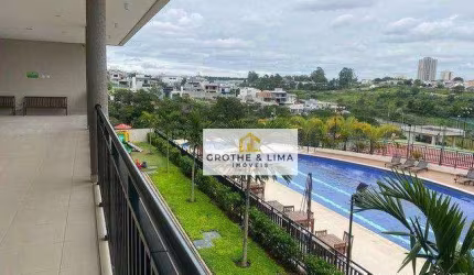 Terreno à venda, 250 m²  aceito permuta por casa no Bosque dos Eucaliptos por R$ 455.800 - Condomínio Vem Viver Jacareí - Jacareí/SP