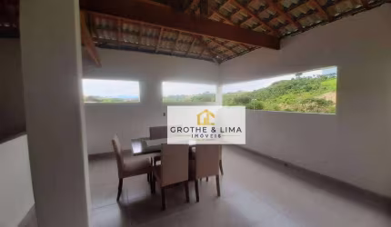 Sobrado à venda, 306 m² por R$ 795.000,00 - Residencial Cambuí - São José dos Campos/SP