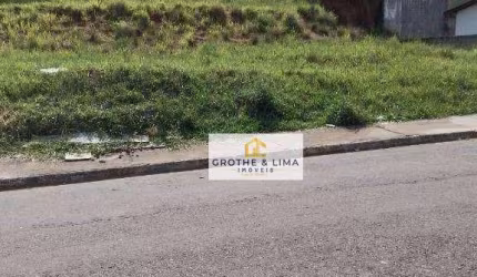 Terreno à venda, 161 m² por R$ 120.000,00 - Jardim Panorama - Caçapava/SP