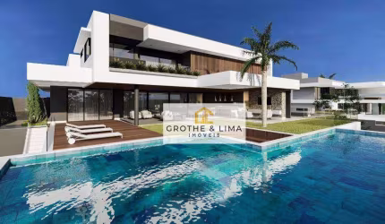 A casa mais linda de Tremembé