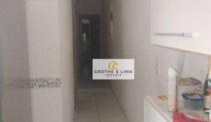 Casa com 3 dormitórios à venda, 70 m² - Residencial São Francisco - São José dos Campos/SP