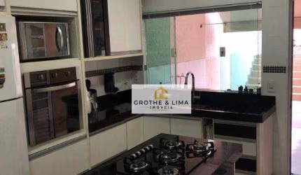 Casa com 3 dormitórios à venda, 217 m² por R$ 720.800,00 - Jardim Ana Rosa - Taubaté/SP