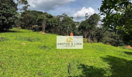 Área de chácara à venda, 22500 m²  - Bairro do Piraí - Jambeiro/SP