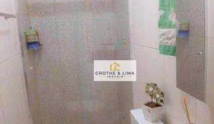 APARTAMENTO COM 55m², CAÇAPAVA SP !!