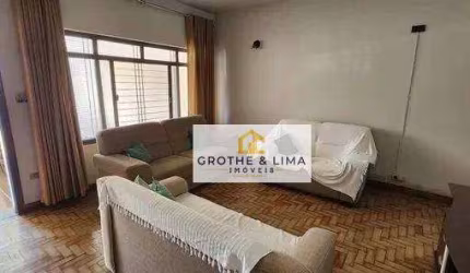 Casa com 3 dormitórios à venda, 170 m² por R$ 475.000 - Jardim Pereira do Amparo - Jacareí/SP
