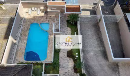 Apartamento com 3 dormitórios à venda, 95 m² por R$ 749.000,00 - Jardim Estoril - São José dos Campos/SP